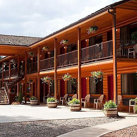 Austin'S Chuckwagon Motel Torrey Bagian luar foto