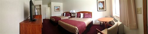 Austin'S Chuckwagon Motel Torrey Bagian luar foto