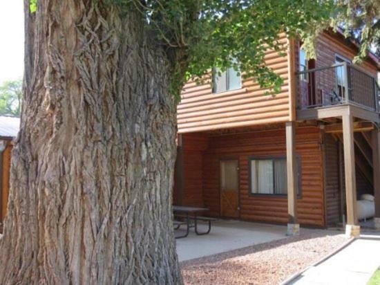 Austin'S Chuckwagon Motel Torrey Bagian luar foto