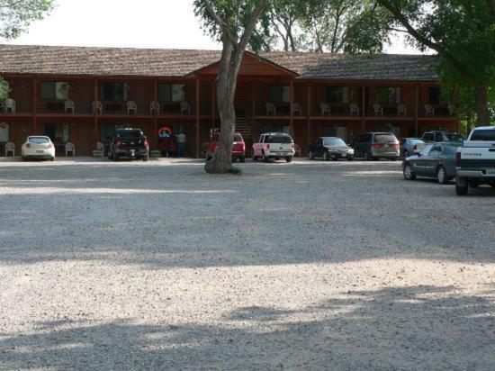 Austin'S Chuckwagon Motel Torrey Bagian luar foto