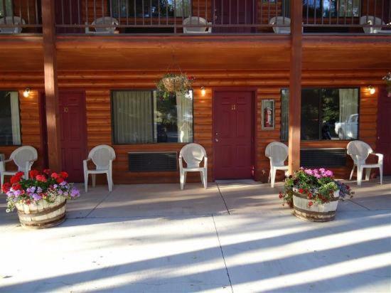 Austin'S Chuckwagon Motel Torrey Bagian luar foto