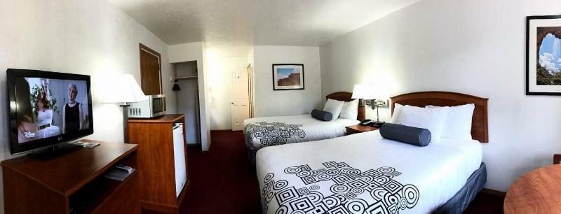 Austin'S Chuckwagon Motel Torrey Bagian luar foto